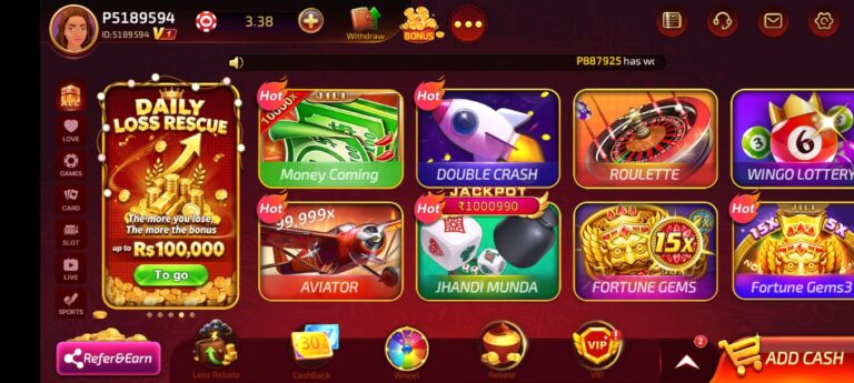 Bolly Game APK